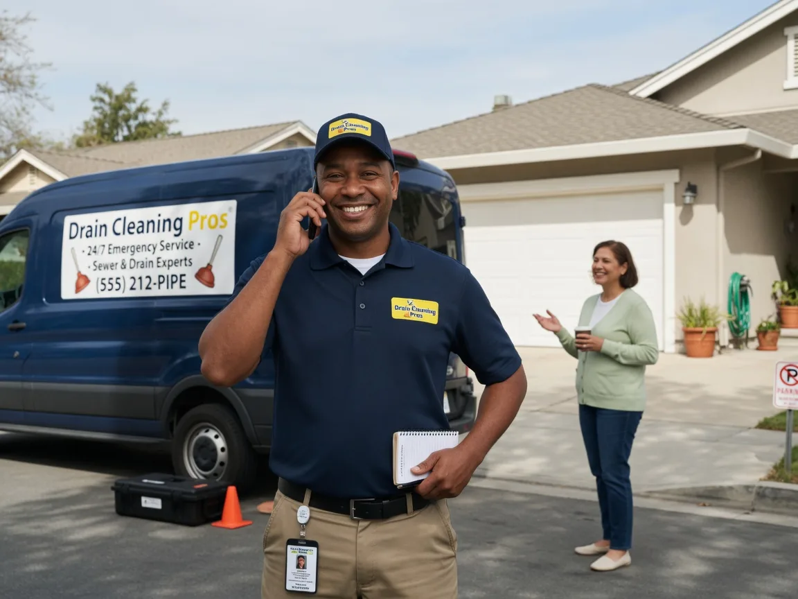 Drain Cleaning Republic, KS FAQs